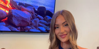 1885 Grill, Lauren Teknipp, The Ball Out, Dalmore Scotch Dinner