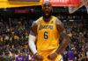 LeBron James, Los Angeles Lakers, NBA Playoffs 1st round, Memphis Grizzlies, trending news