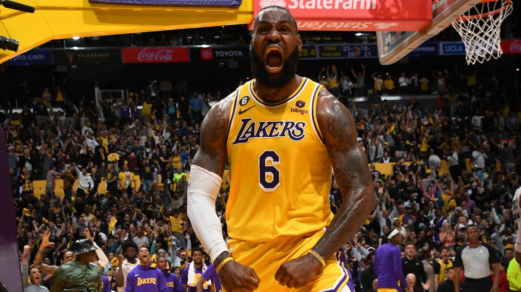 LeBron James, Los Angeles Lakers, NBA Playoffs 1st round, Memphis Grizzlies, trending news