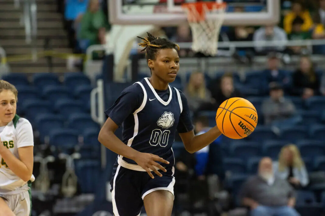 Kaniya Boyd, women's basketball, Tennessee Lady Vols