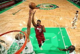 Jimmy Butler, Miami Heat, Boston Celtics, Eastern Conference Finals Game 1