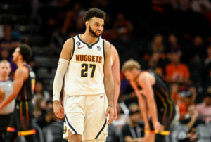 Nuggets crush Suns, ending Phoenix's season