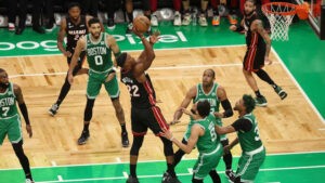 Jimmy Butler, Game 7, Celtics, Heat