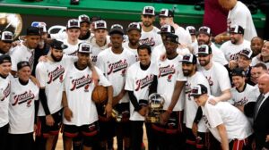 Miami Heat, 2023 Eastern Conference Champions