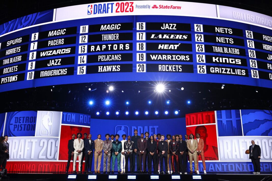 2023 NBA Draft Surprises, Bluffs, and Fallen Stars