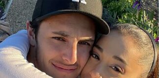 Arianna Grande, Dalton Gomez