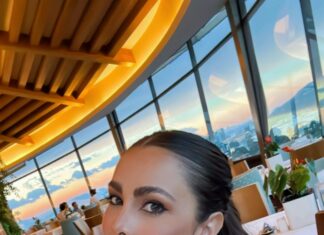 Kary, restaurante giratorio