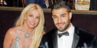 Britney Spears, Sam Asghari