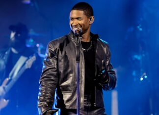 Super Bowl LVIII Halftime show, Usher