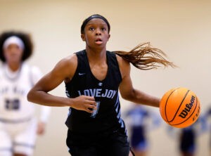 Bryanna Preston, Texas Women's Basketball