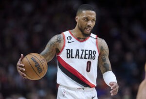 Damian Lillard, trade