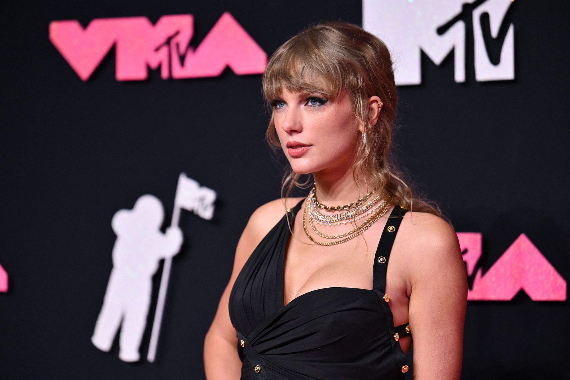 History made at VMAs by Taylor Swift with video of the year