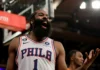 James Harden Traded to Clippers
