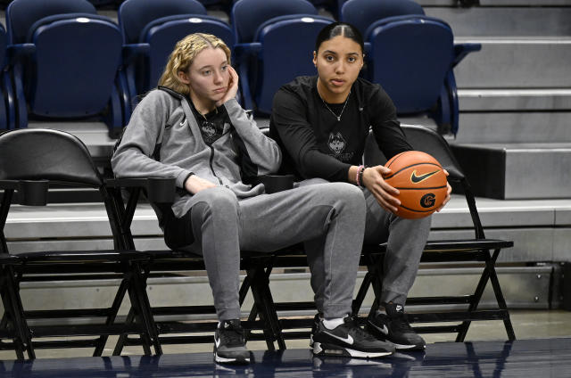 UConn Star Azzi Fudd to Miss Rest of Season With Torn ACL
