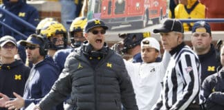 Big Ten Suspends Jim Harbaugh