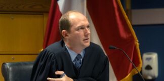 Judge Scott McAfee, Trump Georgia Election Case