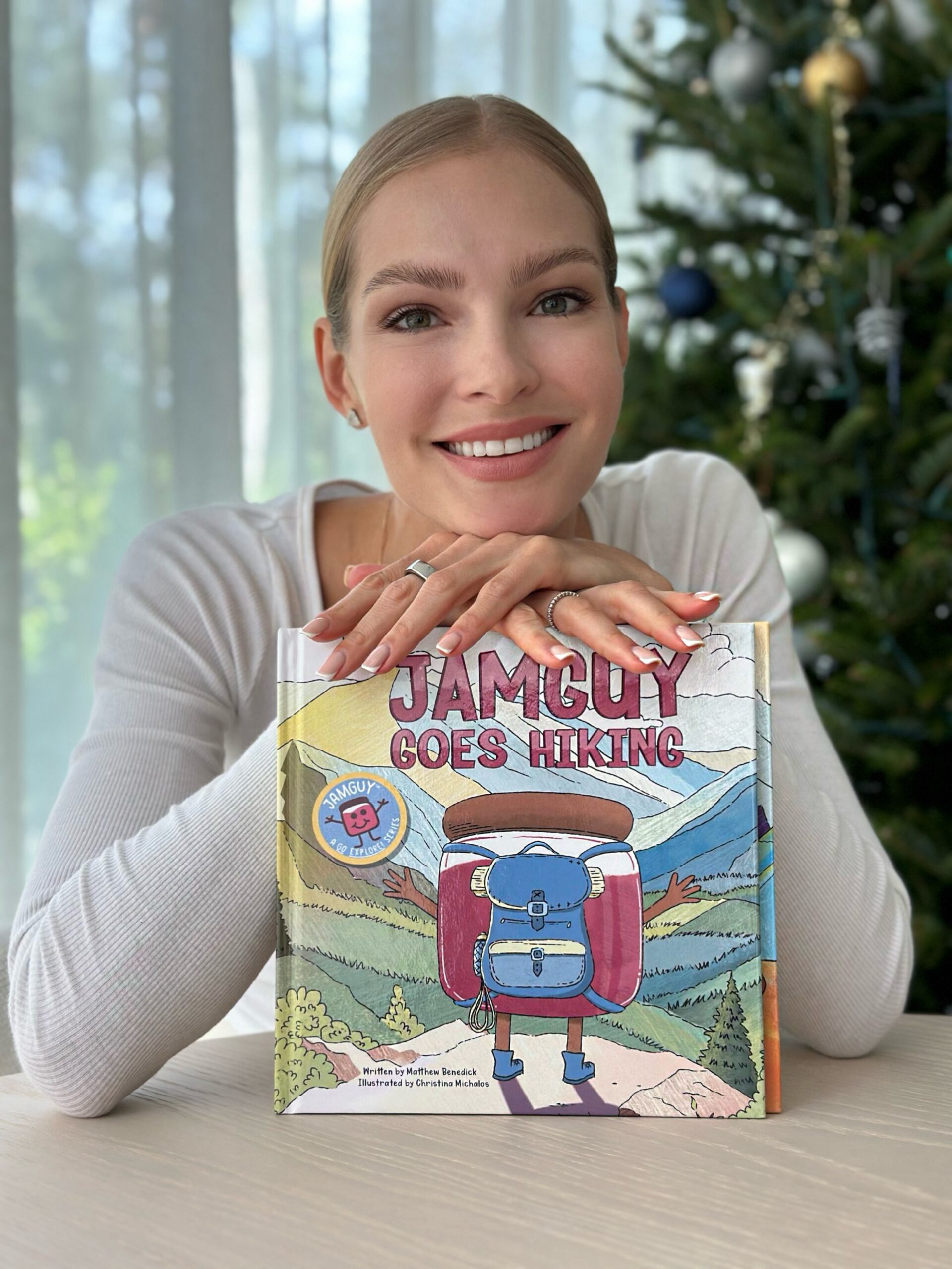 The JamGuy Children's Book Series The Perfect Gift