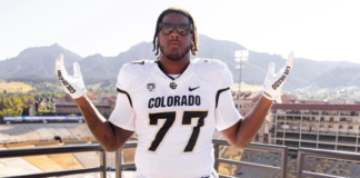 Early Signing Day 2023, Jordan Seaton