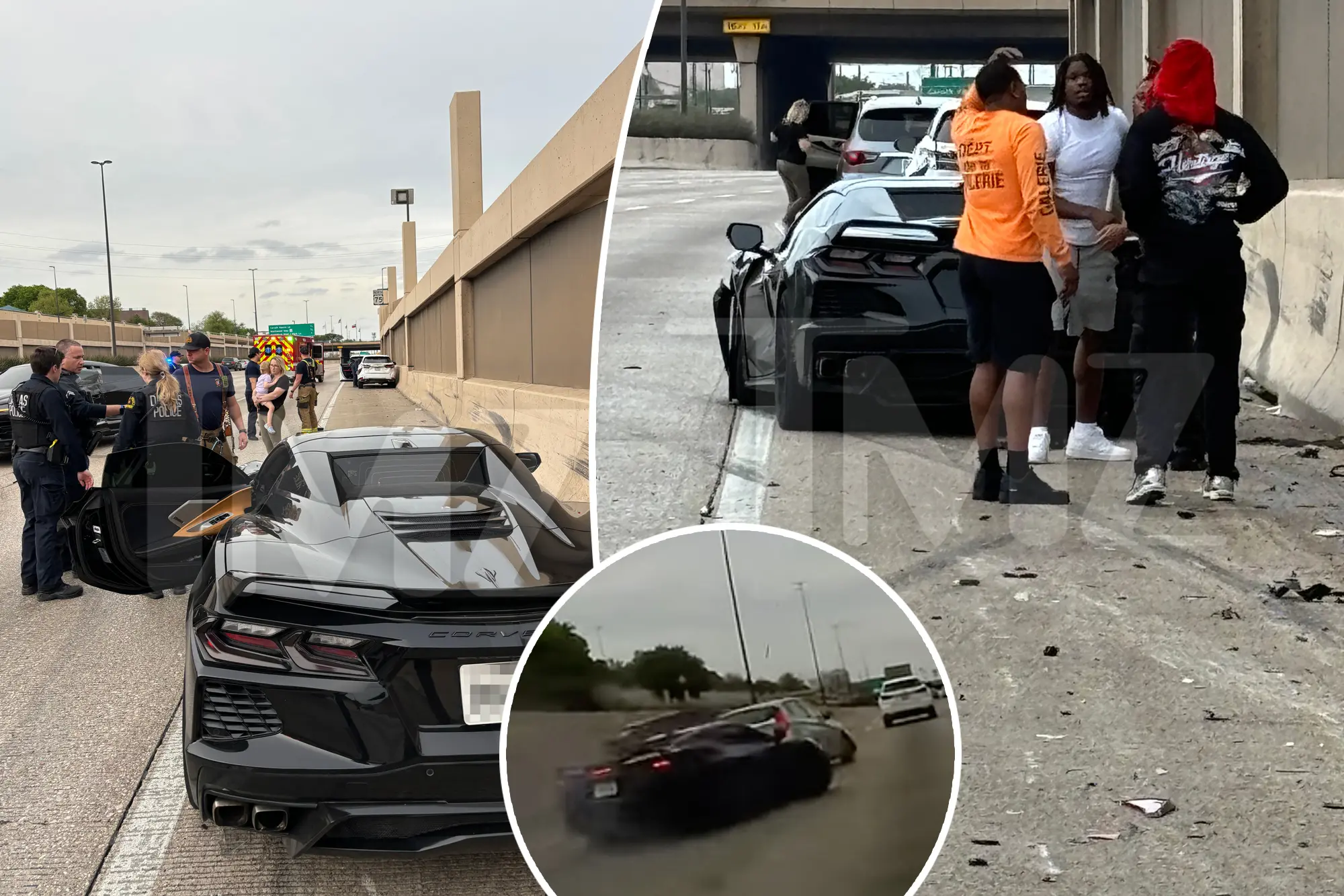 Police Searching for Rashee Rice in Major Car Accident