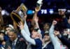 UConn repeats at National Champions, Purdue
