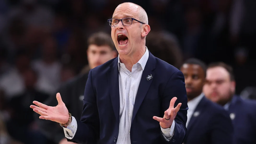 dan hurley for head coaching, Lakers, UConn