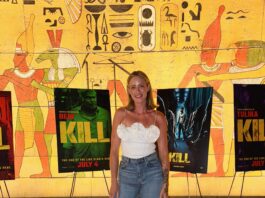 Kill Movie Review, Kennedy Bryan