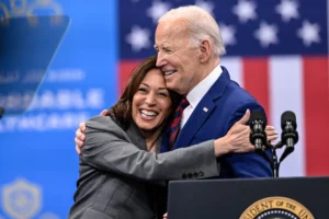 Joe Biden Drops Out of 2024 Presidential Race, Endorses Kamala Harris