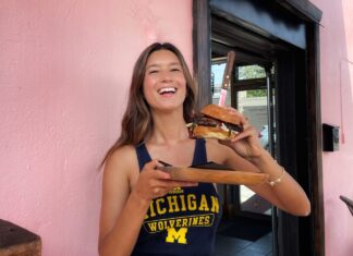 Natalia LaLonde, Oakwood Proper Burgers