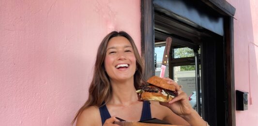 Natalia LaLonde, Oakwood Proper Burgers