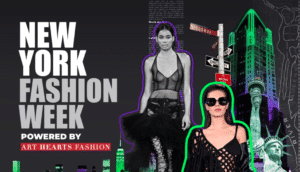 New York Fashion Week Powered By Art Hearts Fashion Returns to New York City