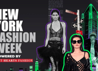 New York Fashion Week Powered By Art Hearts Fashion Returns to New York City