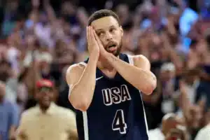 Steph Curry's late barrage seals another olympic gold