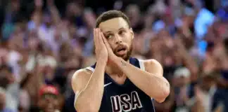 Steph Curry's late barrage seals another olympic gold