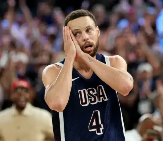 Steph Curry's late barrage seals another olympic gold