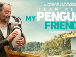 My Penguin Friend, Movie premire