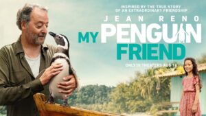 My Penguin Friend, Movie premire