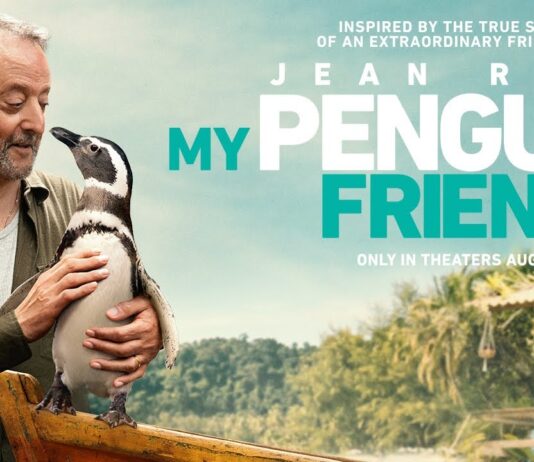 My Penguin Friend, Movie premire