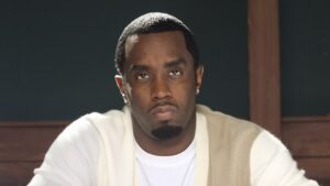 Sean Combs, Diddy, arrested