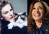 taylor swift endorses kamala harris