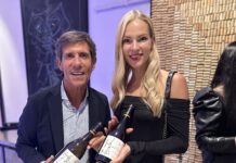 bodegas emilio moro wines, Daria Klishina, wine dinner