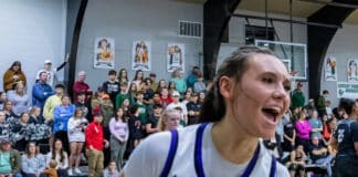 Lani Smallwood, Mississippi State