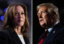 election 2024 live updates, Kamala Harris, Donald Trump