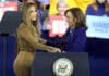 Kamala Harris Rally in Las Vegas, Jennifer Lopez