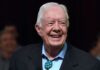 president jimmy carter dies