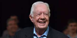 president jimmy carter dies