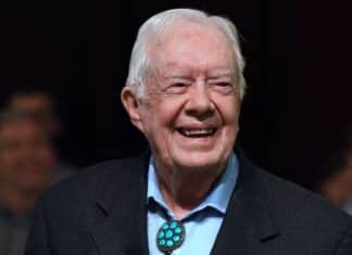 president jimmy carter dies