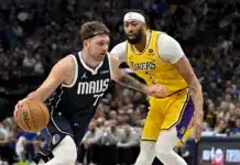 Dallas Mavericks trade Luka Doncic