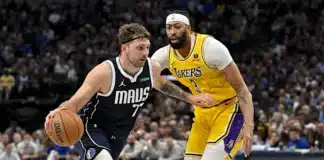 Dallas Mavericks trade Luka Doncic