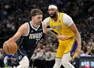 Dallas Mavericks trade Luka Doncic