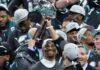 Super Bowl 59, Philadelphia Eagles